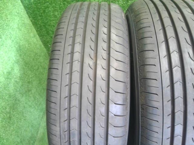 【中古】15インチ 夏 ノーマルタイヤ 195/65R15 4本 ヨコハマ 24年製  自社品番250403