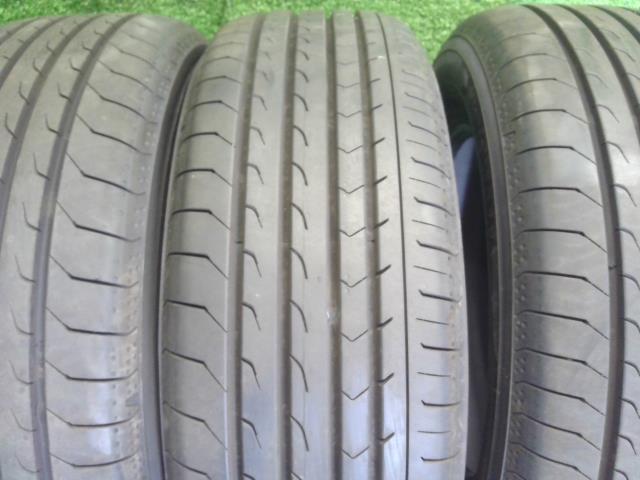 【中古】15インチ 夏 ノーマルタイヤ 195/65R15 4本 ヨコハマ 24年製  自社品番250403