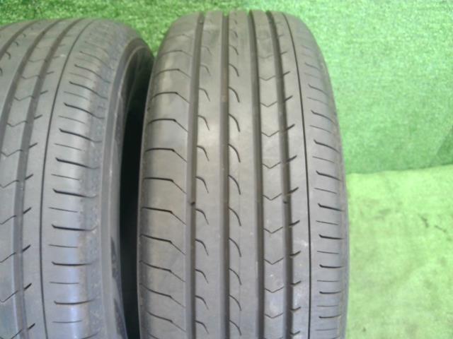 【中古】15インチ 夏 ノーマルタイヤ 195/65R15 4本 ヨコハマ 24年製  自社品番250403