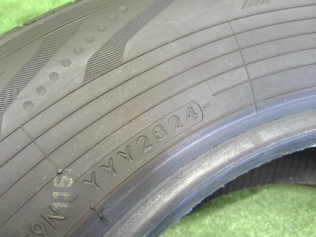 【中古】15インチ 夏 ノーマルタイヤ 195/65R15 4本 ヨコハマ 24年製  自社品番250403