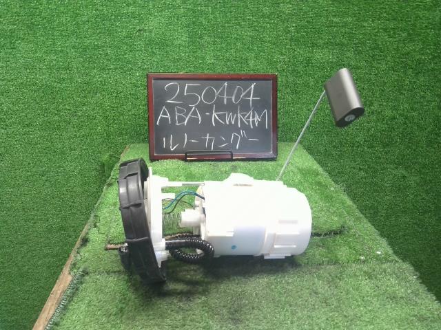 【中古】ルノー カングー ABA-KWK4M フューエル 燃料ポンプ 172024329R 自社品番250404
