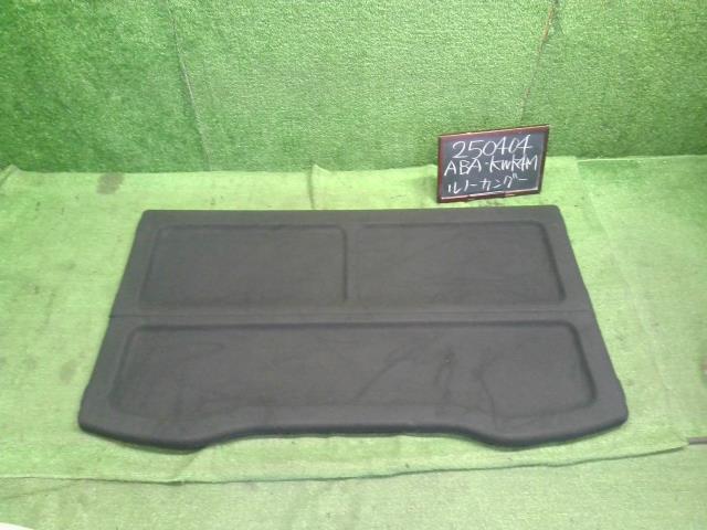 【中古】ルノー カングー ABA-KWK4M リアボード ラゲッジボード 876345286R 自社品番250404