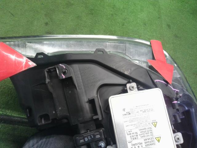 【中古】ゼスト CBA-JE2 ヘッドランプ ライト  左右 セット 33151-SYA-N11 自社品番250406 PB83P