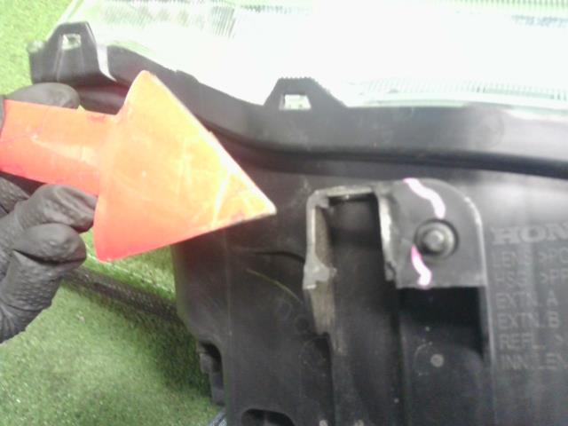 【中古】ゼスト CBA-JE2 ヘッドランプ ライト  左右 セット 33151-SYA-N11 自社品番250406 PB83P