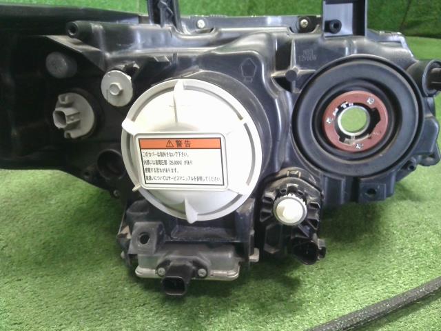 【中古】ゼスト CBA-JE2 ヘッドランプ ライト  左右 セット 33151-SYA-N11 自社品番250406 PB83P