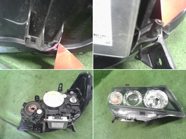 【中古】ゼスト CBA-JE2 ヘッドランプ ライト  左右 セット 33151-SYA-N11 自社品番250406 PB83P