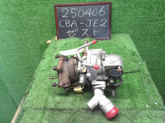 【中古】ゼスト CBA-JE2 ターボチャージャー 18900-RS9-901 自社品番250406 PB83P