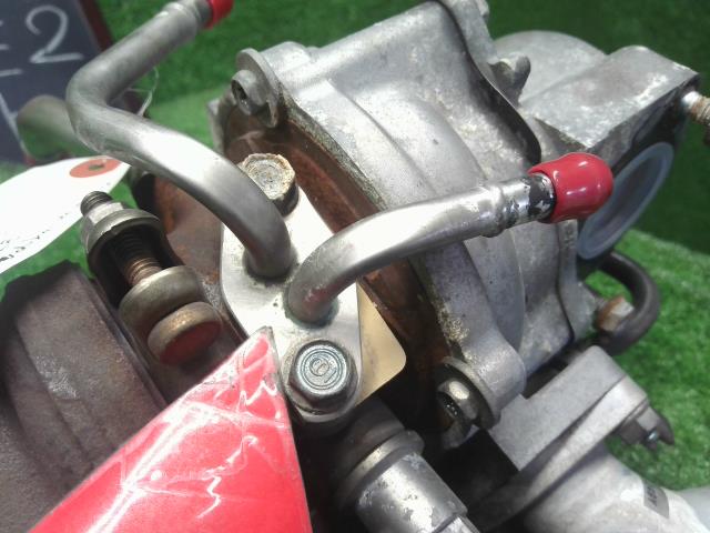 【中古】ゼスト CBA-JE2 ターボチャージャー 18900-RS9-901 自社品番250406 PB83P