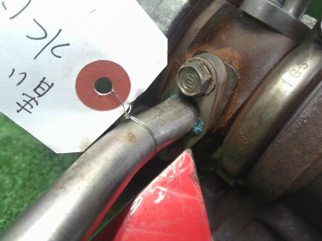 【中古】ゼスト CBA-JE2 ターボチャージャー 18900-RS9-901 自社品番250406 PB83P