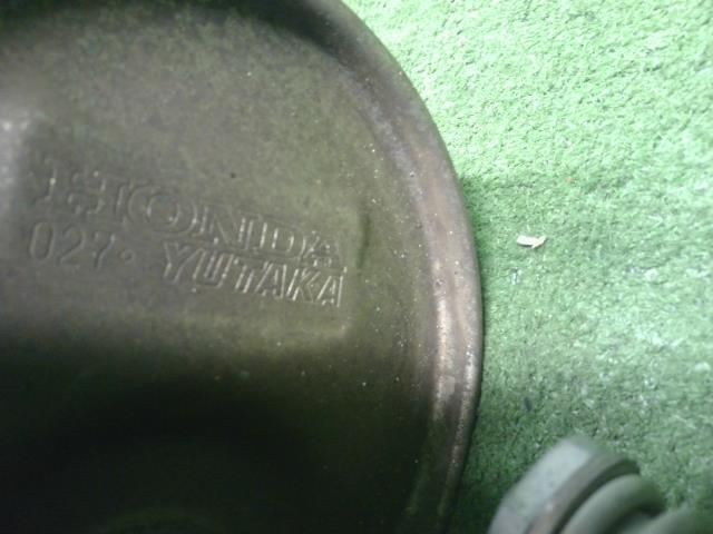 【中古】ゼスト CBA-JE2 リアマフラー 18307-SFD-J03 自社品番250406 PB83P