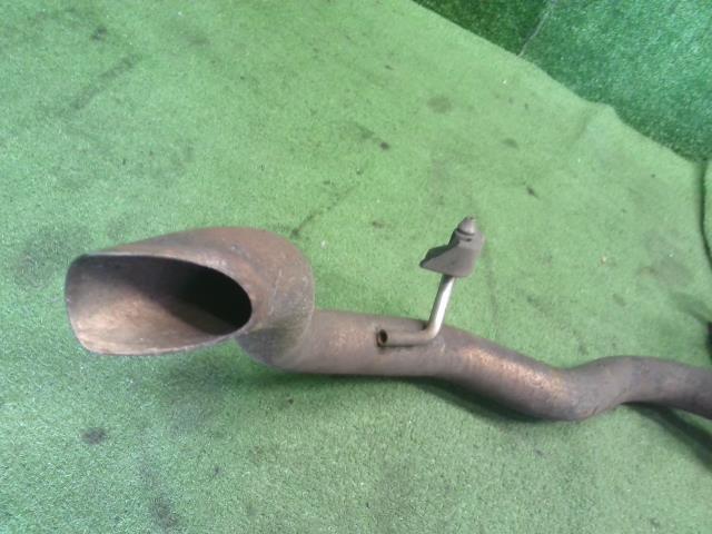 【中古】ゼスト CBA-JE2 リアマフラー 18307-SFD-J03 自社品番250406 PB83P