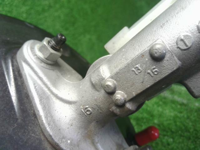 【中古】ゼスト CBA-JE2 ブレーキマスター 46100-SZH-951 自社品番250406 PB83P
