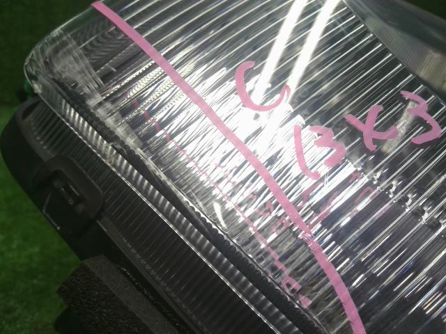 【中古】ミニキャブ HBD-DS17V 右ヘッドランプ ライト MQ513292 自社品番250418 Z2S