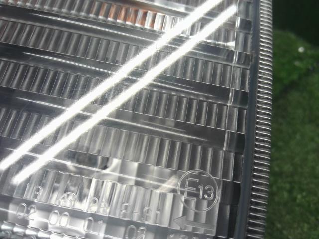 【中古】ミニキャブ HBD-DS17V 左テールランプ MQ507759 自社品番250418 Z2S