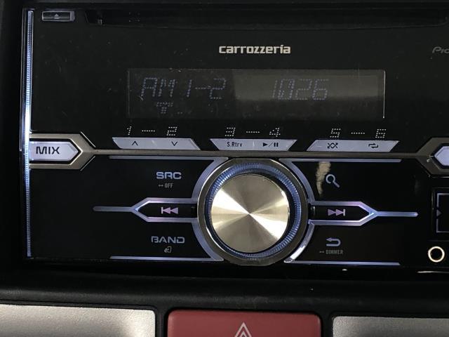 【中古】カロッツェリア FH-3100 オーディオ ミニキャブ HBD-DS17V外し  自社品番250418