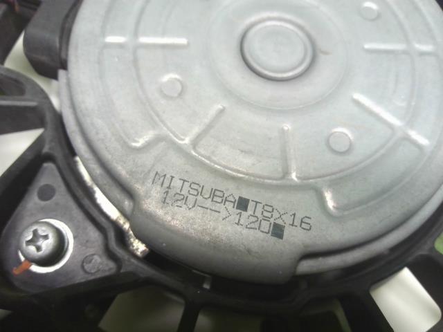 【中古】ミニキャブ HBD-DS17V 電動ファン MQ508011 自社品番250418 Z2S