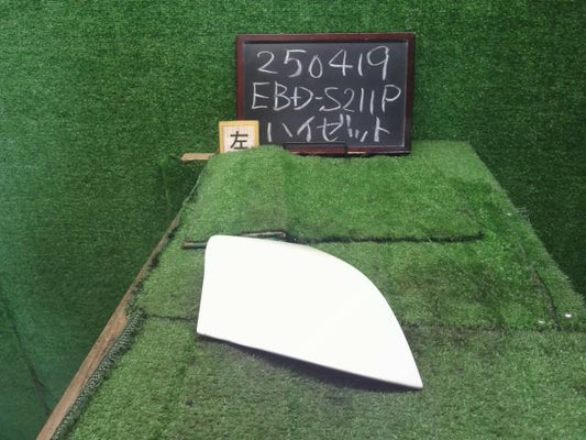 【中古】ハイゼット EBD-S211P 左フロントフェンダー コーナーパネル 53508-B5020 自社品番250419 W09