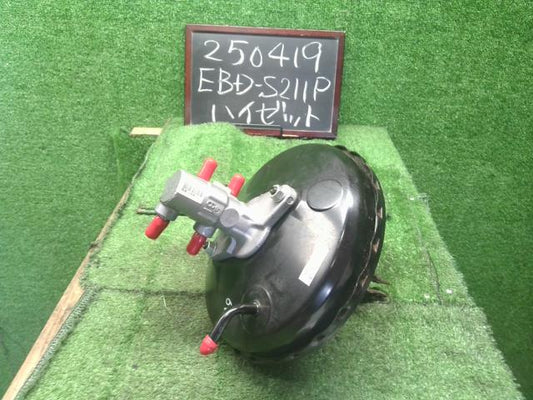【中古】ハイゼット EBD-S211P ブレーキマスター 47201-B5070 自社品番250419 W09