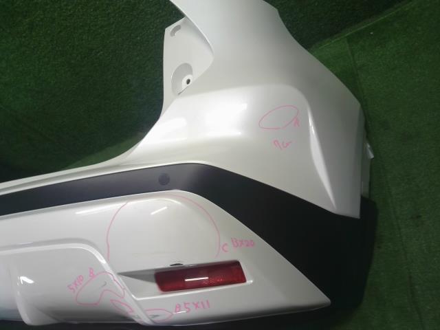 【中古】キックス 6AA-RP15 リアバンパー 85022-5RJ6A 自社品番250422 QAB