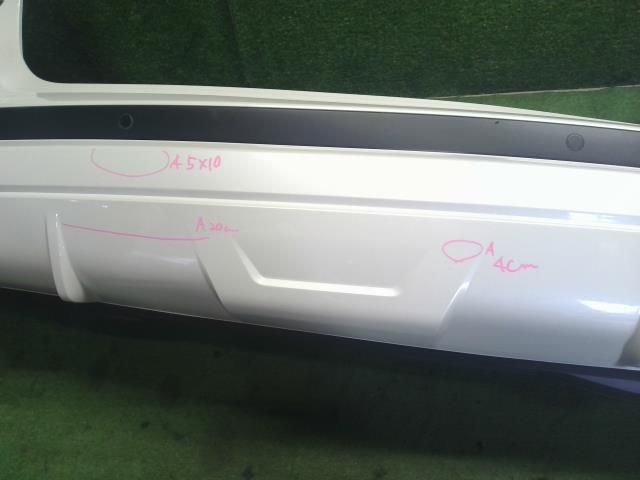 【中古】キックス 6AA-RP15 リアバンパー 85022-5RJ6A 自社品番250422 QAB