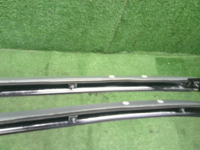 【中古】キックス 6AA-RP15 ルーフバー レール 73822-5RF0A 自社品番250422 QAB