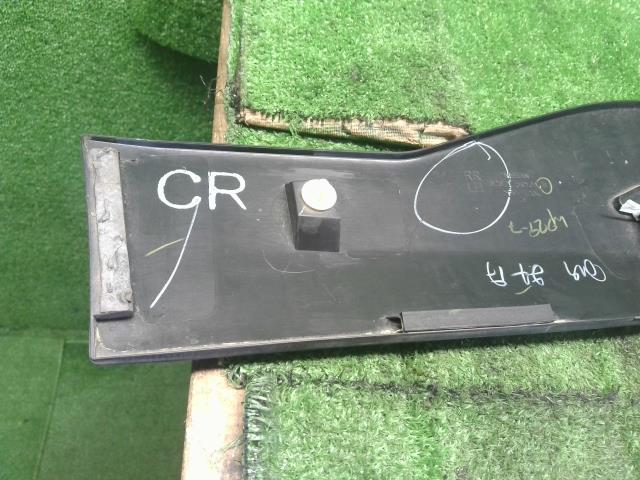 【中古】キックス 6AA-RP15 左リアドア 下側 モール 82871-5RY0B 自社品番250422 QAB
