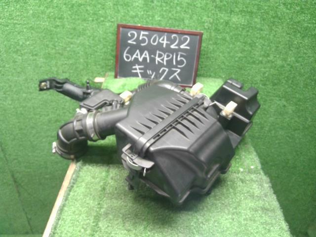 【中古】キックス 6AA-RP15 エアクリーナー 16500-5R70A 自社品番250422 QAB