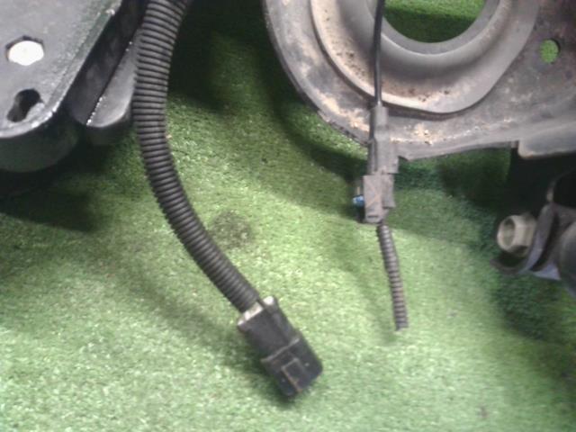 【中古】キックス 6AA-RP15 リアアクスルホーシング ショック スプリング  自社品番250422 QAB