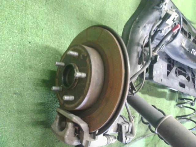 【中古】キックス 6AA-RP15 リアアクスルホーシング ショック スプリング  自社品番250422 QAB