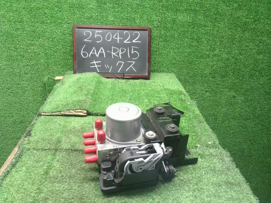【中古】キックス 6AA-RP15 ＡＢＳアクチュエーター 47660-5RY1E 自社品番250422 QAB