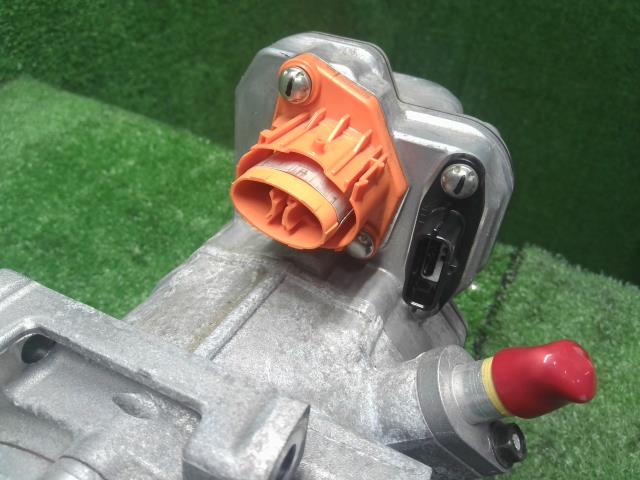 【中古】キックス 6AA-RP15 エアコン AC コンプレッサー 92600 6XK1A 自社品番250422 QAB