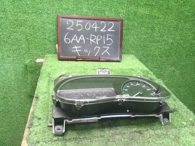 【中古】キックス 6AA-RP15 スピードメーター 24810-5R70A 自社品番250422 QAB