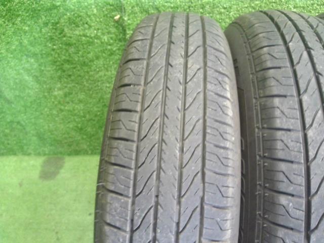 【中古】13インチ 夏 ノーマルタイヤ 145/80R13 4本 HIFLY 23年製  自社品番250424
