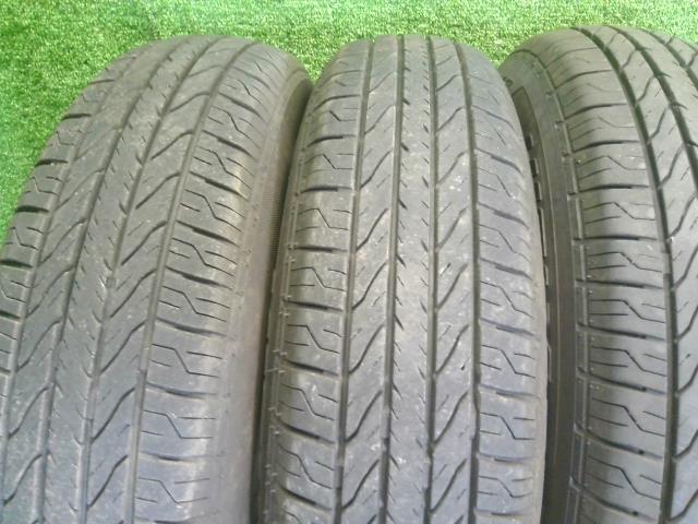 【中古】13インチ 夏 ノーマルタイヤ 145/80R13 4本 HIFLY 23年製  自社品番250424