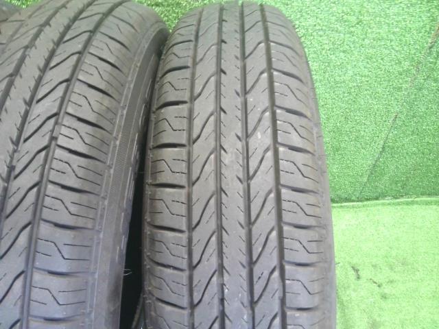【中古】13インチ 夏 ノーマルタイヤ 145/80R13 4本 HIFLY 23年製  自社品番250424