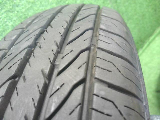 【中古】13インチ 夏 ノーマルタイヤ 145/80R13 4本 HIFLY 23年製  自社品番250424