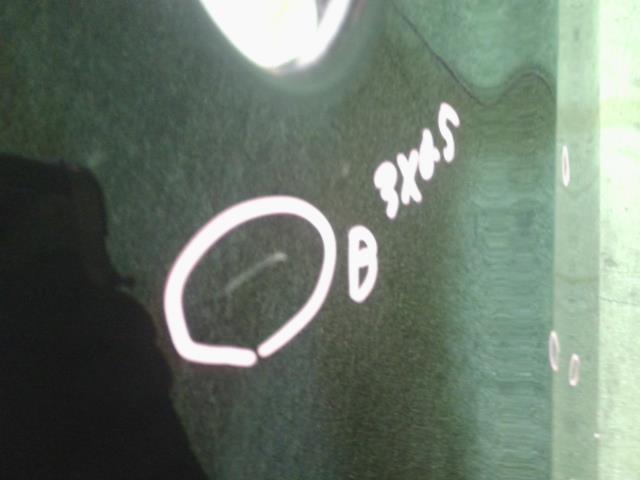 【中古】エスクァイア DBA-ZRR80G 左フロントフェンダー 53812-28240 自社品番250427 202