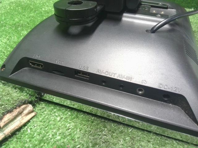 【中古】エスクァイア DBA-ZRR80G リアモニター  自社品番250427 202