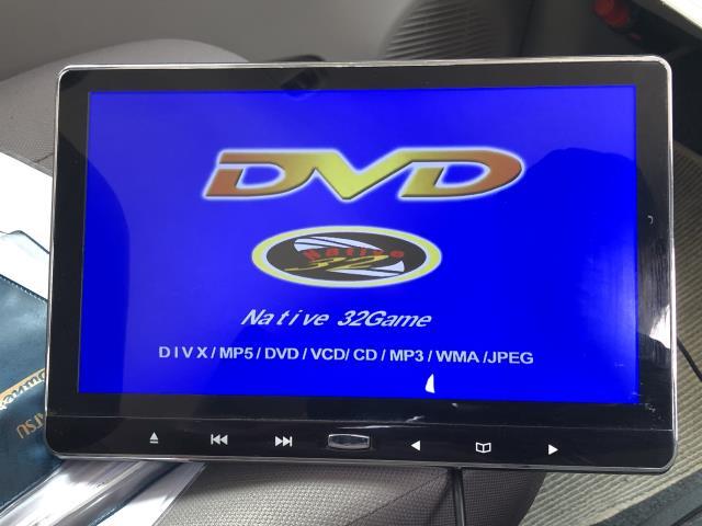 【中古】エスクァイア DBA-ZRR80G リアモニター  自社品番250427 202