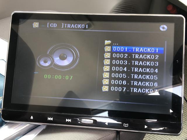 【中古】エスクァイア DBA-ZRR80G リアモニター  自社品番250427 202