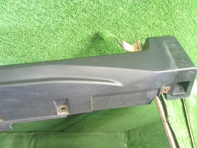 【中古】エクストレイル DBA-NT32 右サイドステップ スポイラー 76850-6FR0A 自社品番250428 G41