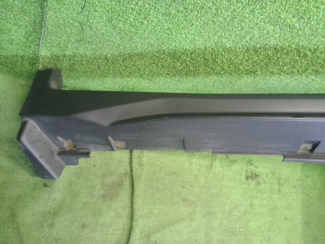 【中古】エクストレイル DBA-NT32 右サイドステップ スポイラー 76850-6FR0A 自社品番250428 G41