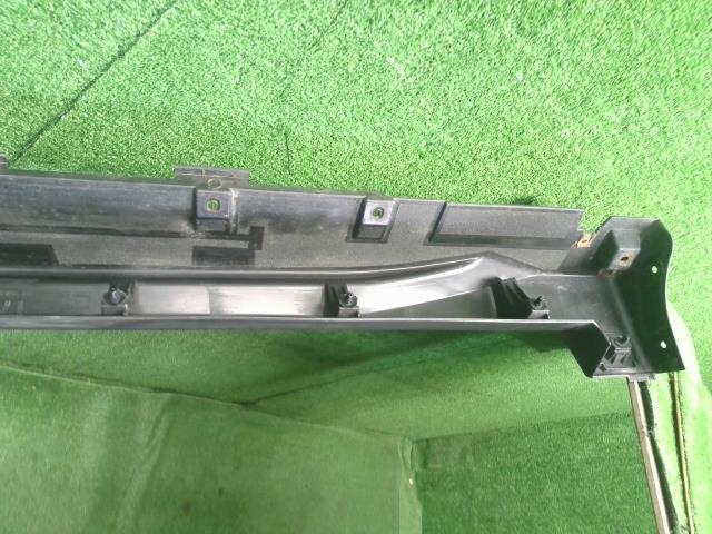 【中古】エクストレイル DBA-NT32 右サイドステップ スポイラー 76850-6FR0A 自社品番250428 G41