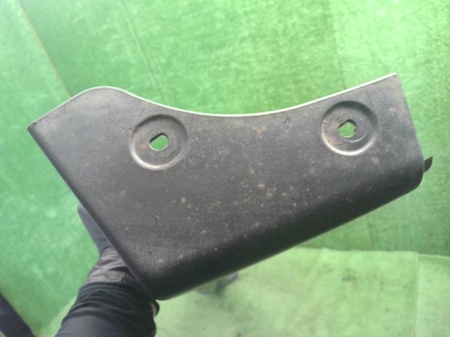 【中古】エクストレイル DBA-NT32 左サイドステップ スポイラー 76851-6FR0A 自社品番250428 G41