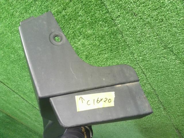 【中古】エクストレイル DBA-NT32 左サイドステップ スポイラー 76851-6FR0A 自社品番250428 G41