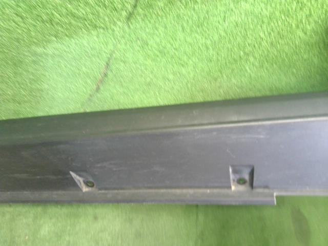 【中古】エクストレイル DBA-NT32 左サイドステップ スポイラー 76851-6FR0A 自社品番250428 G41