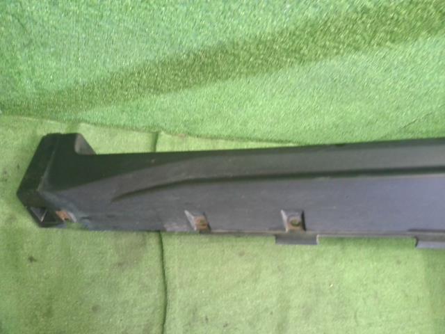 【中古】エクストレイル DBA-NT32 左サイドステップ スポイラー 76851-6FR0A 自社品番250428 G41