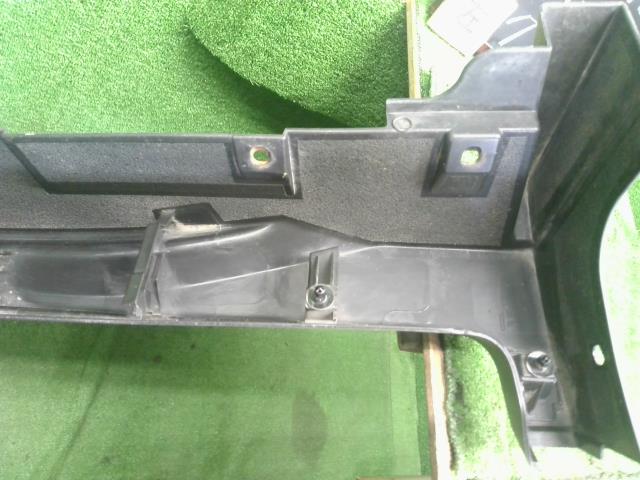 【中古】エクストレイル DBA-NT32 左サイドステップ スポイラー 76851-6FR0A 自社品番250428 G41