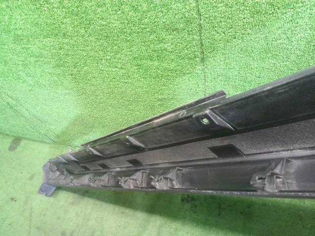 【中古】エクストレイル DBA-NT32 左サイドステップ スポイラー 76851-6FR0A 自社品番250428 G41