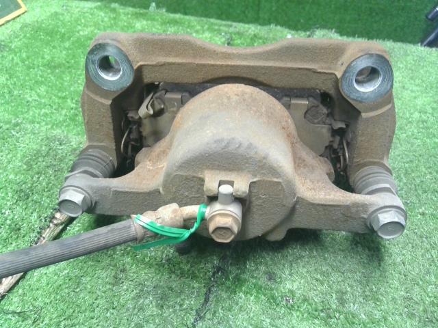 【中古】エクストレイル DBA-NT32 右フロントキャリパー 41001-4BA0C 自社品番250428 G41